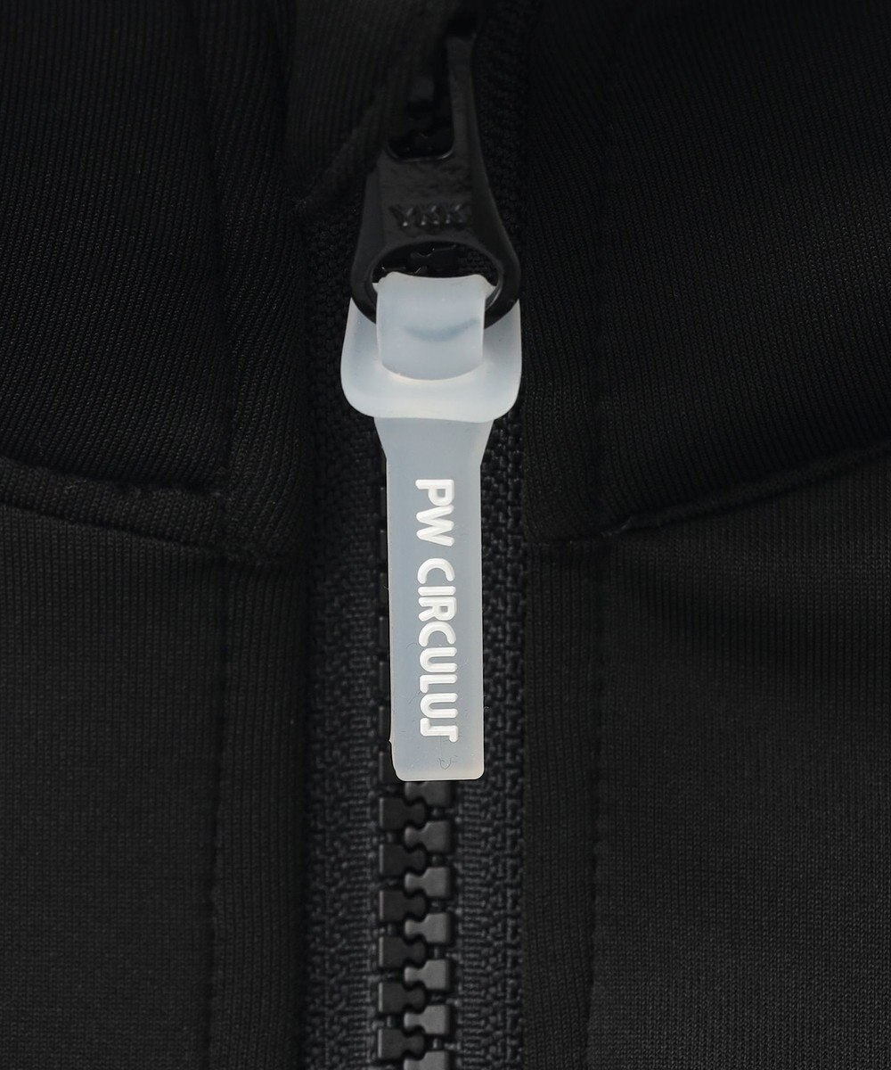 PW CIRCULUS 【MEN】カラーブロッキング プルオーバー ゴルフ 