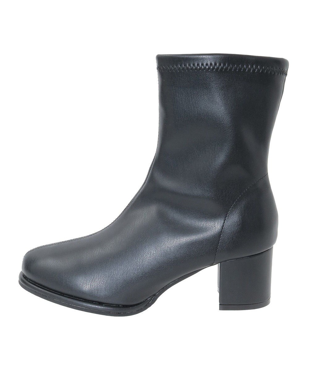 Green Parks ・ｍｉｎｉａ　ラウンドストレッチショートブーツ 