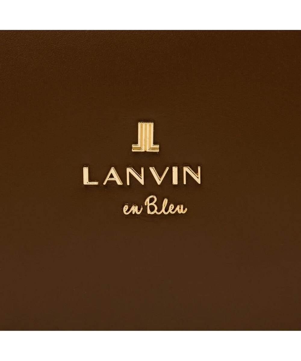 LANVIN en Bleu カリテ ワンショルダーバッグ 