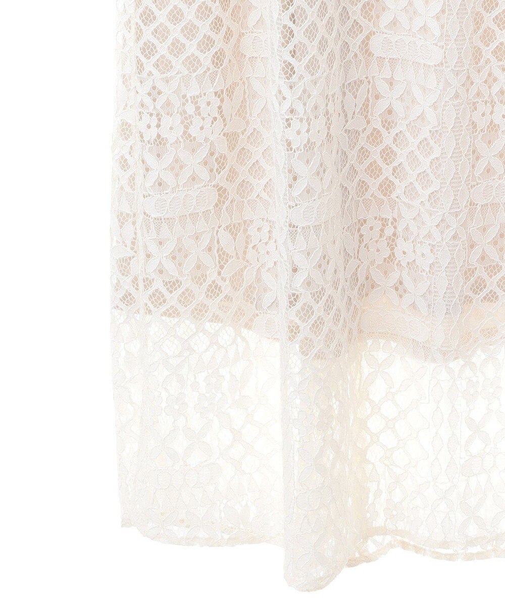 AMERICAN HOLIC レースキャミロングワンピース 