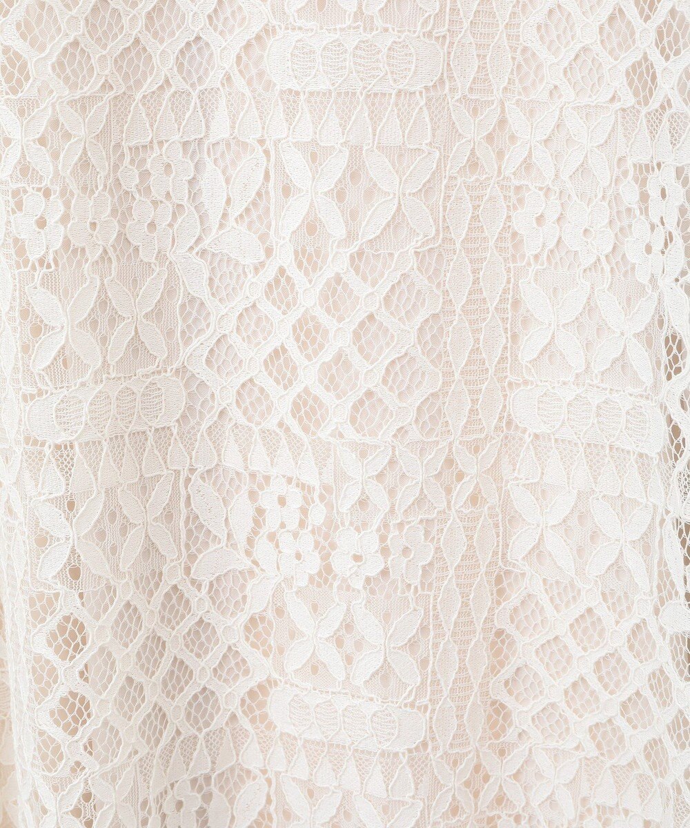 AMERICAN HOLIC レースキャミロングワンピース 