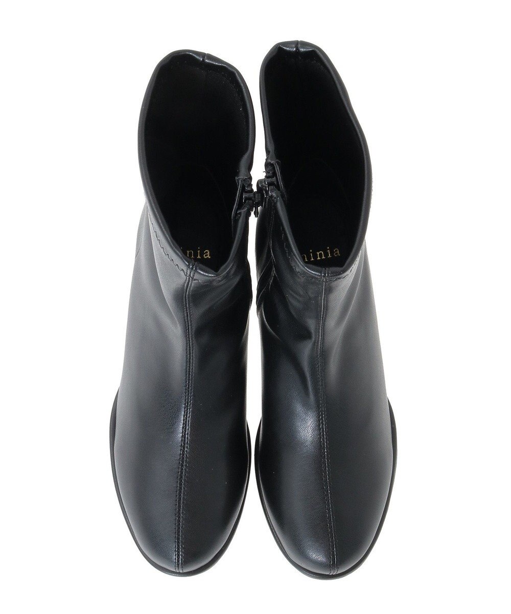 Green Parks ・ｍｉｎｉａ　ラウンドストレッチショートブーツ 