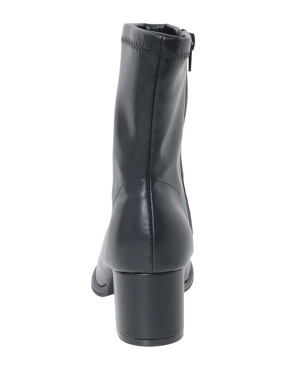 Green Parks ・ｍｉｎｉａ　ラウンドストレッチショートブーツ 