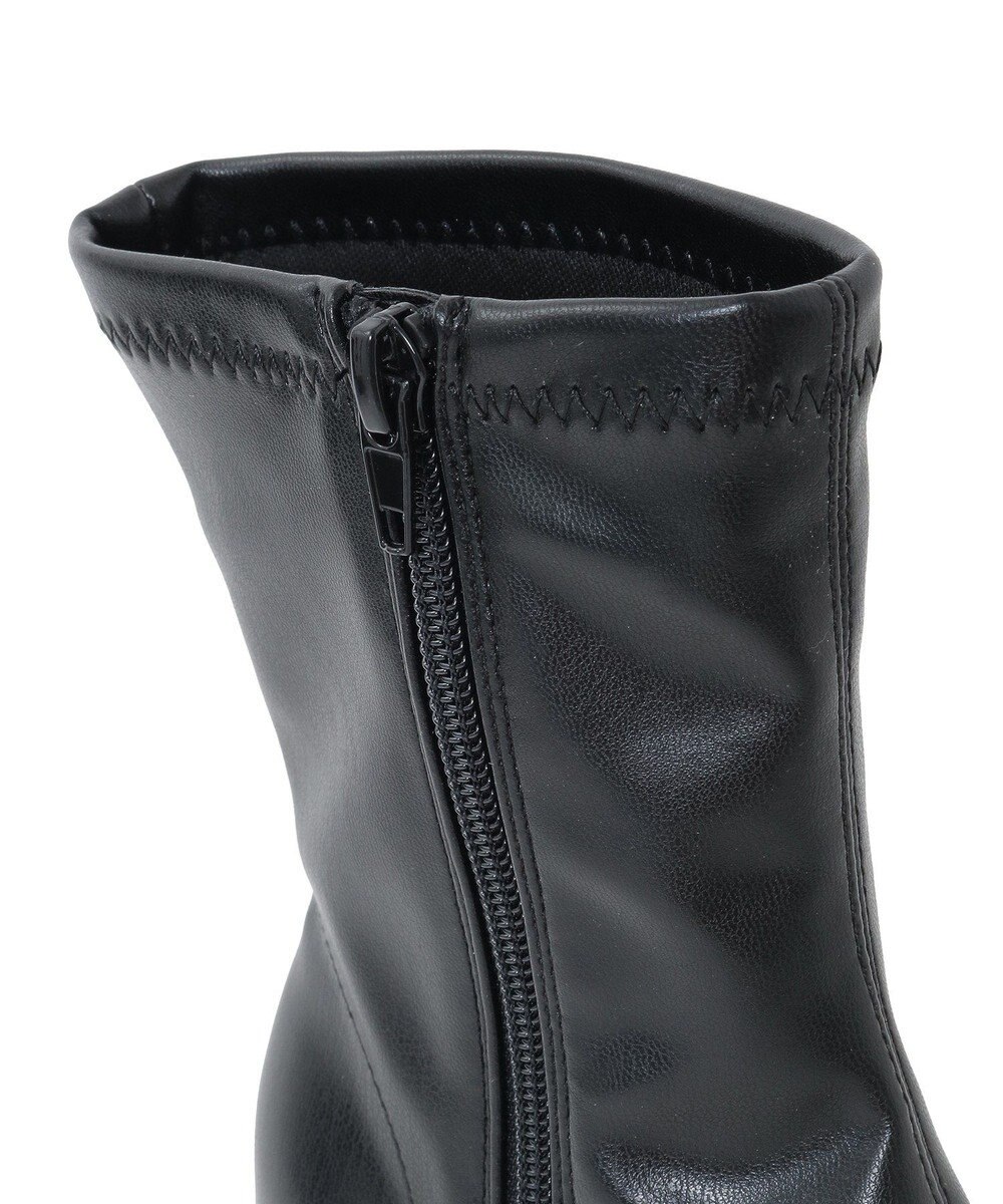 Green Parks ・ｍｉｎｉａ　ラウンドストレッチショートブーツ 