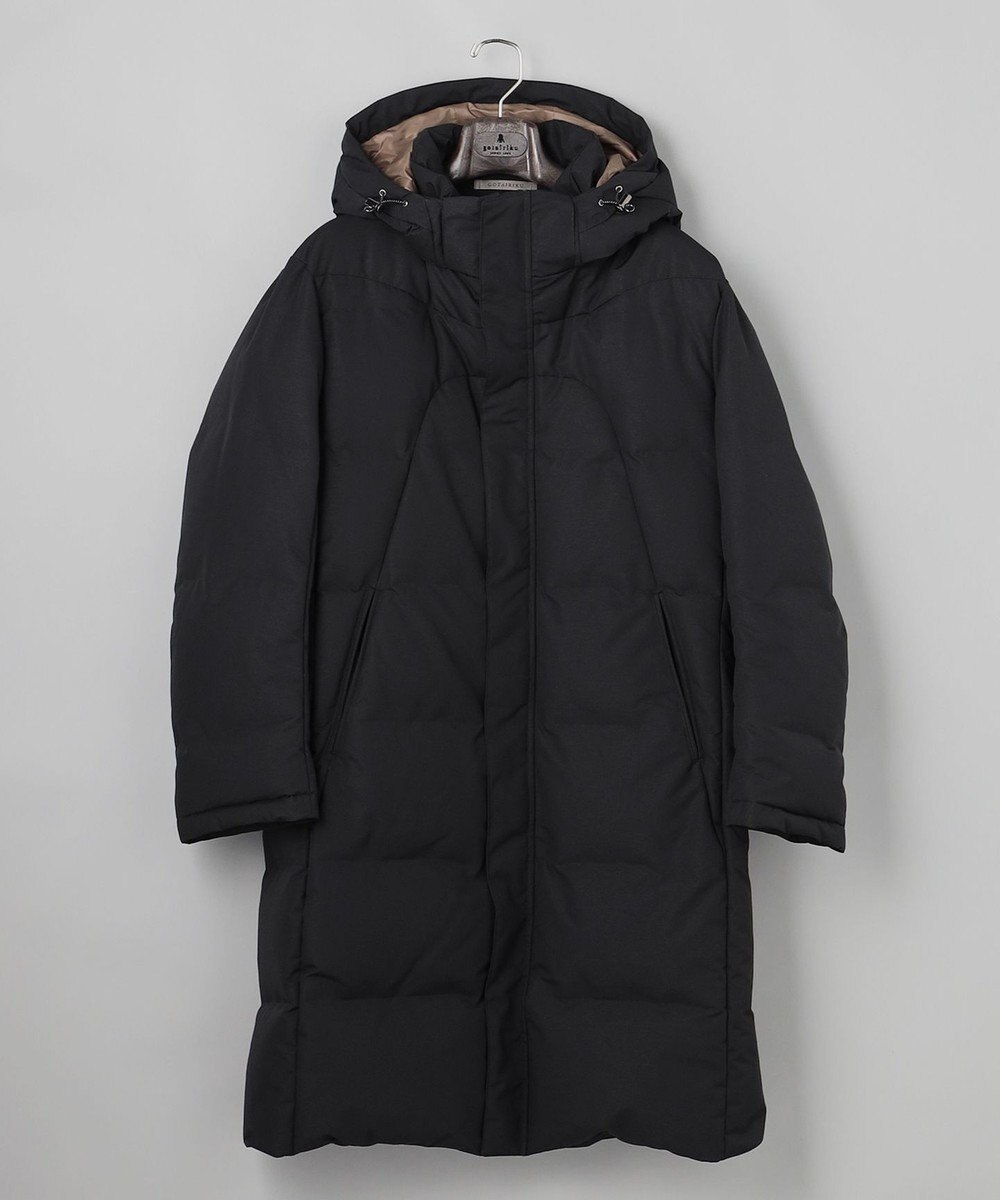 GOTAIRIKU あのドレスダウンにロング丈登場【WEB&一部店舗別注】MINOTECH/ミノテック ドレス ダウンコート 