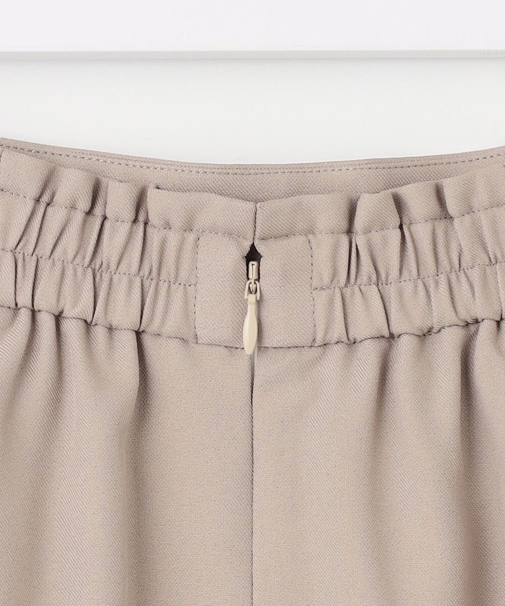 ANY SIS S 【低身長企画】ミニドビーフレア スカート 