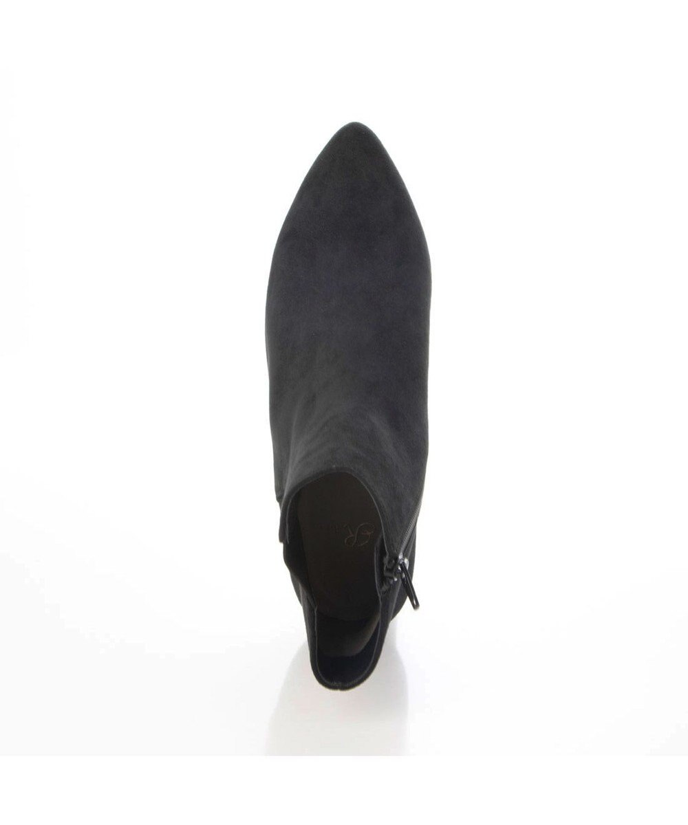 Riz raffinee <Riz raffinee>ポインテッドサイドゴアショートブーツ 