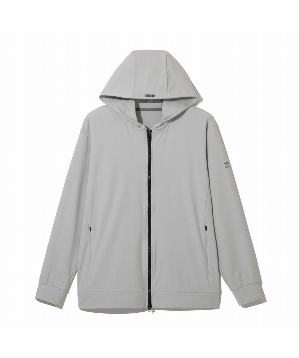 ZERO HALLIBURTON 【撥水・抗菌防臭】 エレガントスウェットフーディー ZHG-M5S2a 82944 