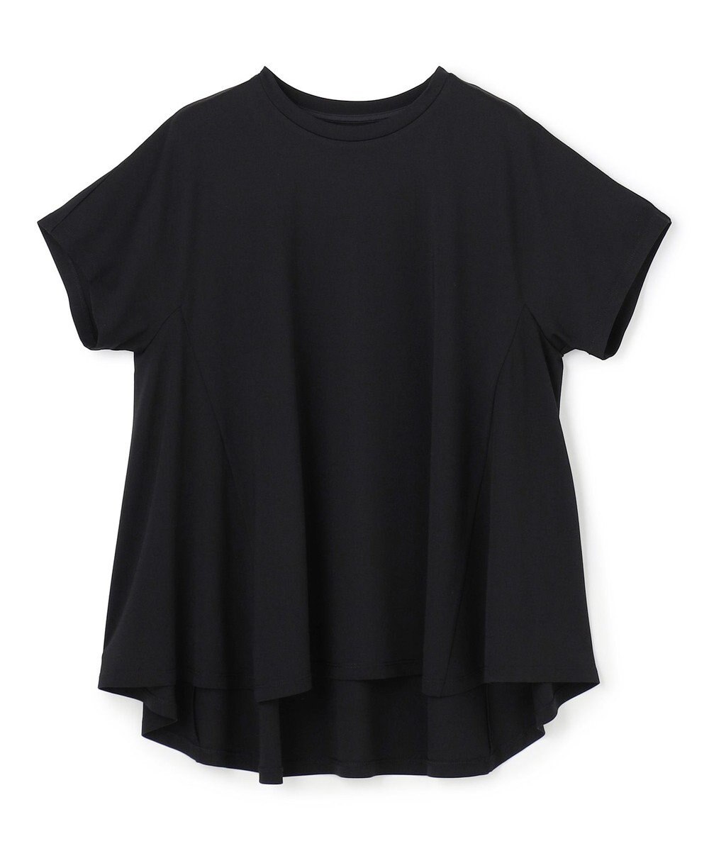 UNFILO 【一部店舗限定カラー】BEAUTY FORM-T フレアTシャツ 