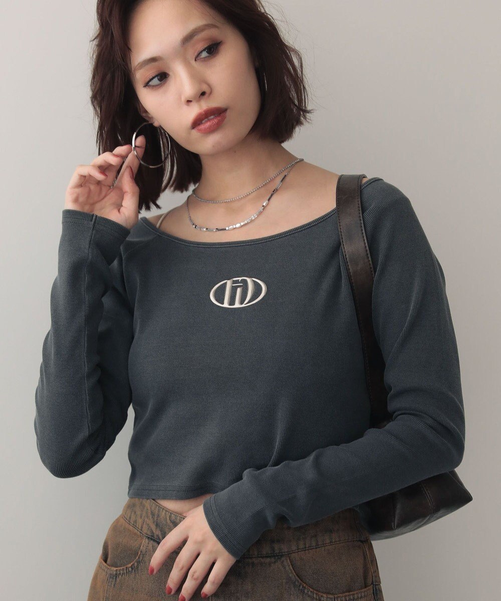 Green Parks ＥＧＯＩＳＴピグメントリブプルオーバー 