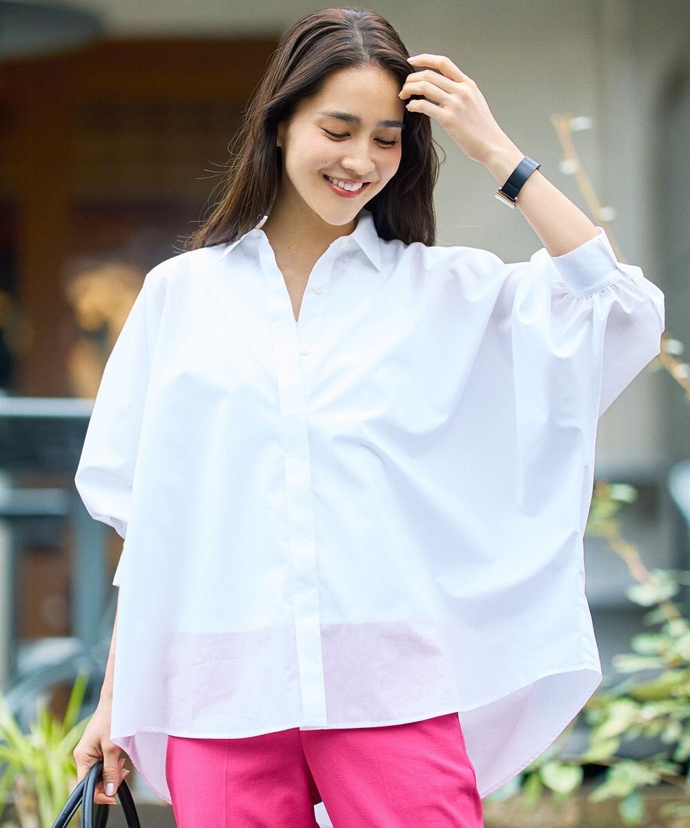 自由区 【カタログ掲載・人気のため追加】フォルム シャツ 