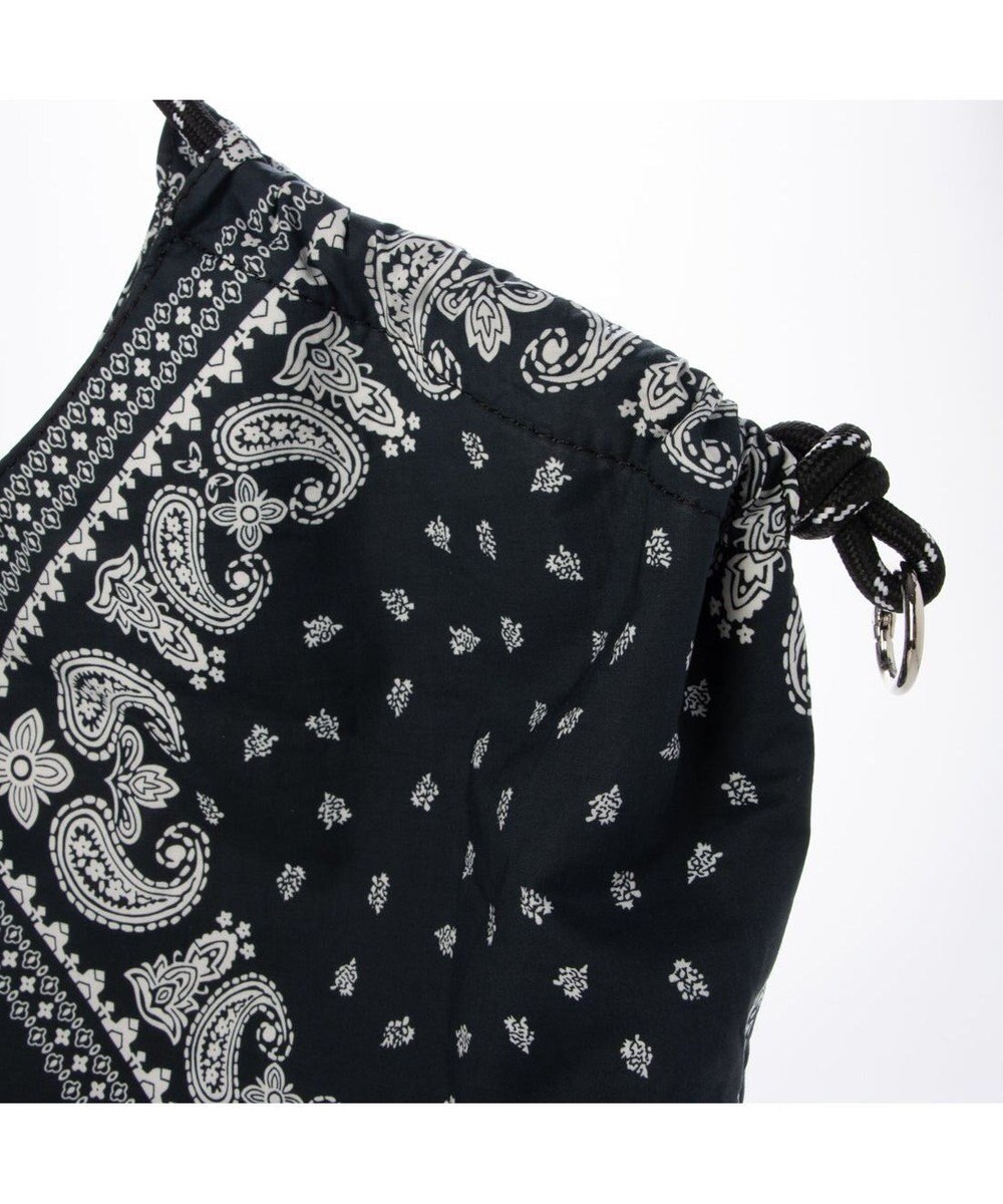 UNBILLION カシュカシュ cachecache / カジュアルパターンビッグトート 