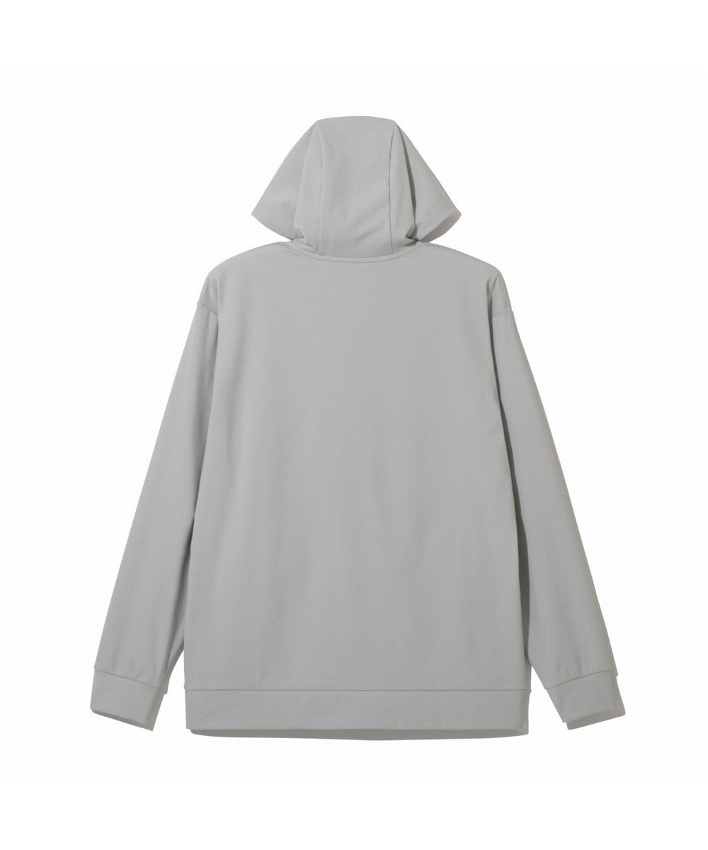 ZERO HALLIBURTON 【撥水・抗菌防臭】 エレガントスウェットフーディー ZHG-M5S2a 82944 