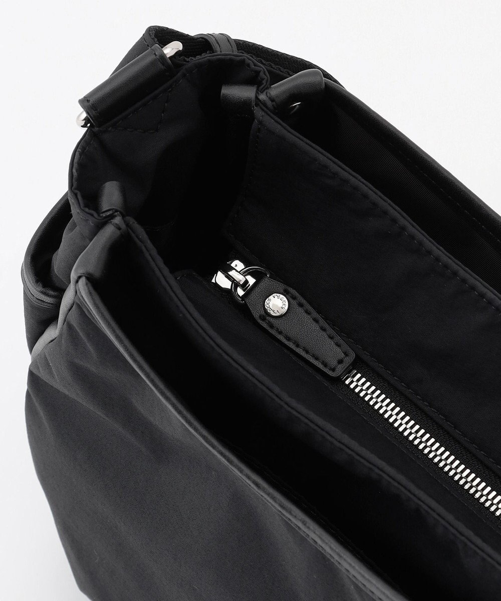 Y'SACCS 【ムック本掲載】タスランナイロンショルダーバッグ 