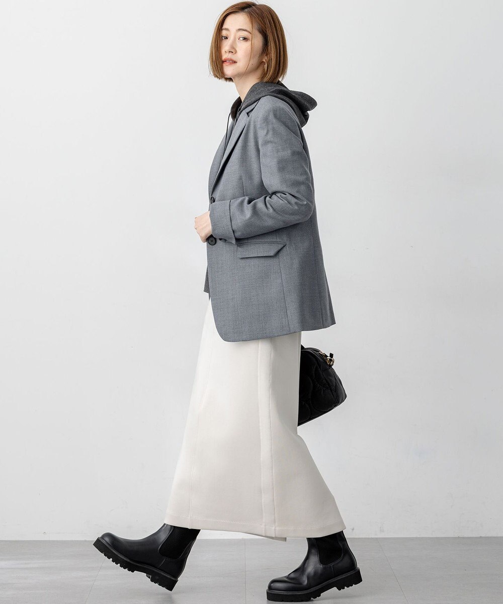 23区 【セットアップ対応】TWサキソニー シングル ジャケット 