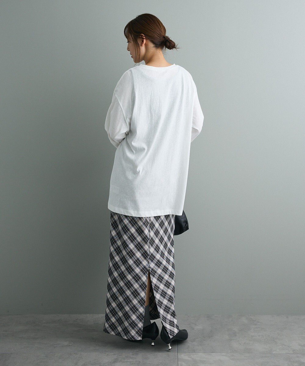 CRAFT STANDARD BOUTIQUE オーバーサイズロンＴｅｅ 