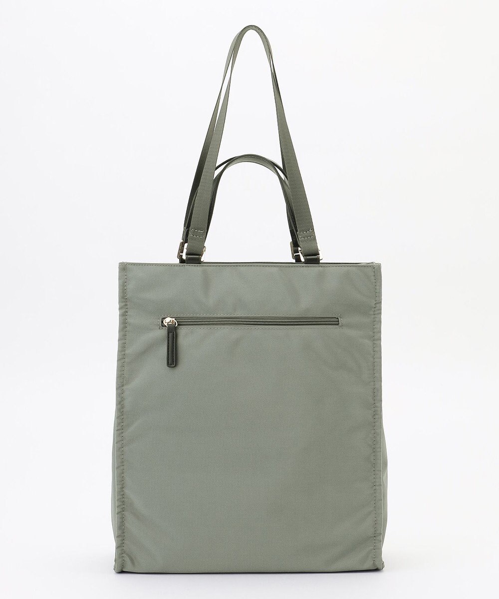 LA BAGAGERIE 縦長スクエアトート 