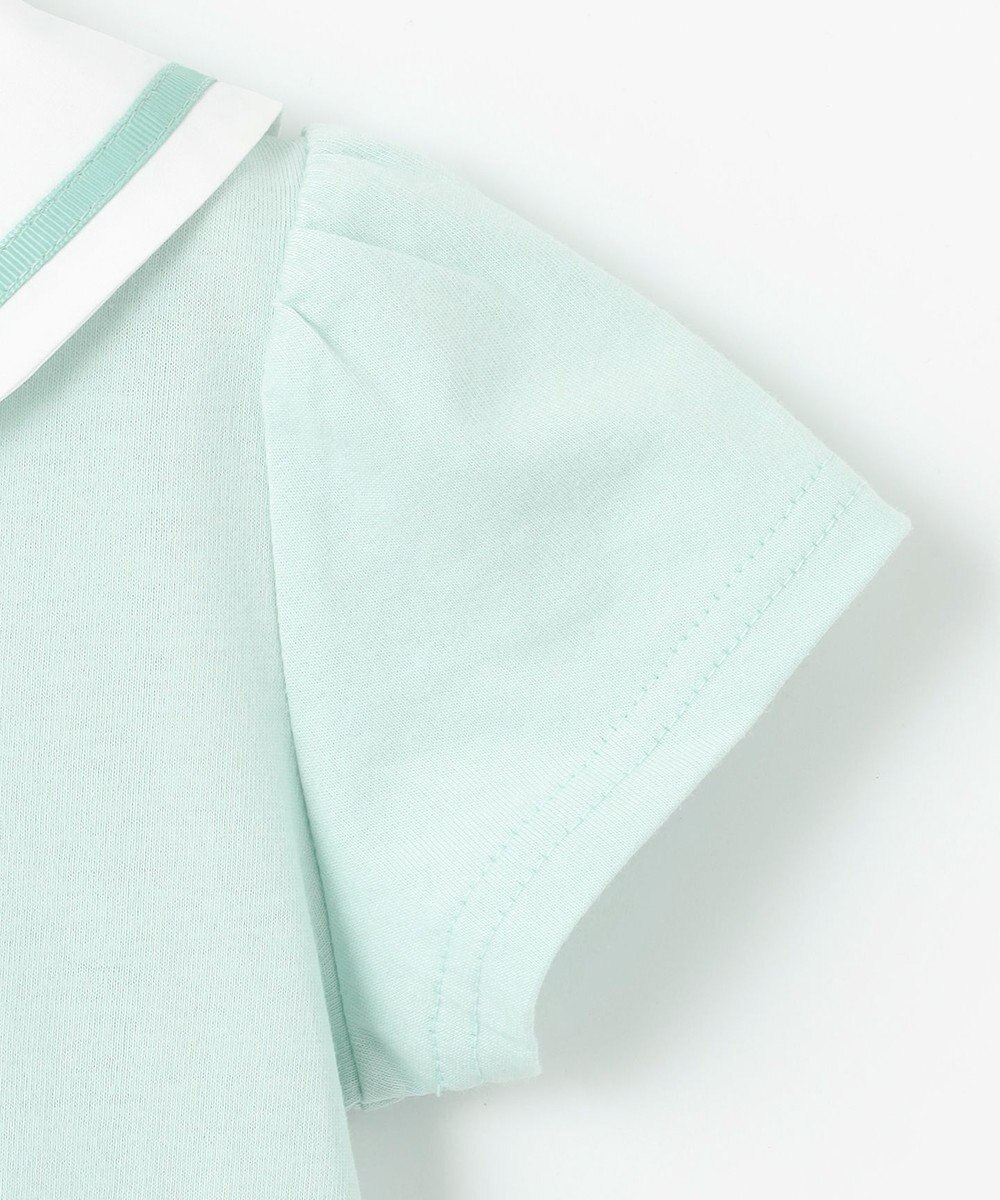 ANY KIDS セーラーカラー Tシャツ 