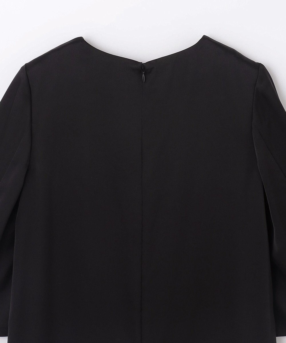 GRACE CONTINENTAL サテンオールインワン 