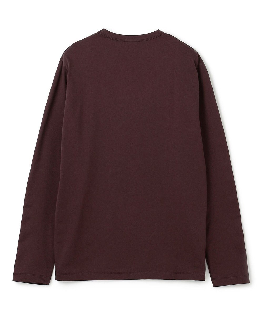 JOSEPH HOMME スビンソフトジャージー　Vネックカットソー 