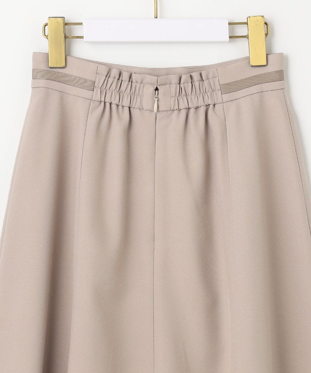 ANY SIS S 【低身長企画】ミニドビーフレア スカート 