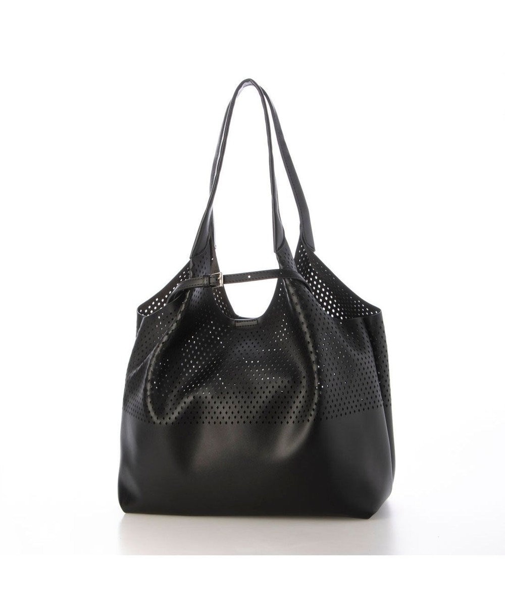 UNBILLION カシュカシュ cachecache / パンチングソフトトート 