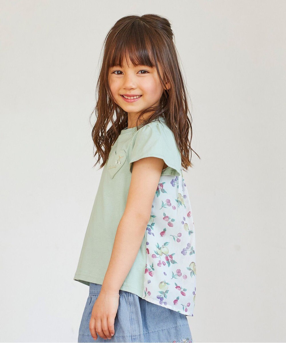 バックシャン 半袖tシャツ Any Fam Kids ファッション通販 公式通販 オンワード クローゼット バックシャン 半袖tシャツ Any Fam Kids ファッション通販 公式通販 オンワード クローゼット