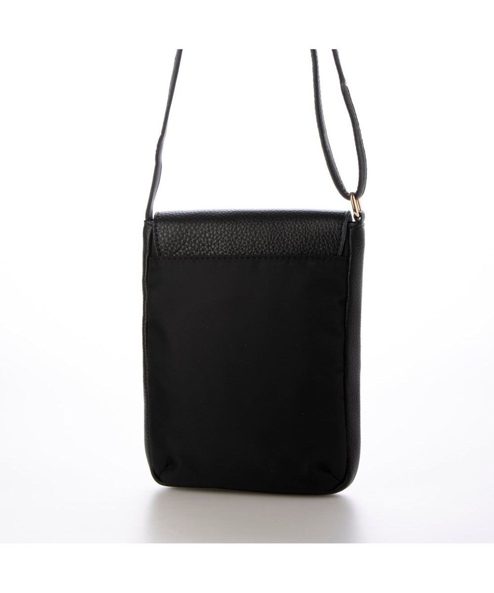 UNBILLION ペルケ perche / 7ポケットレザーポシェット 