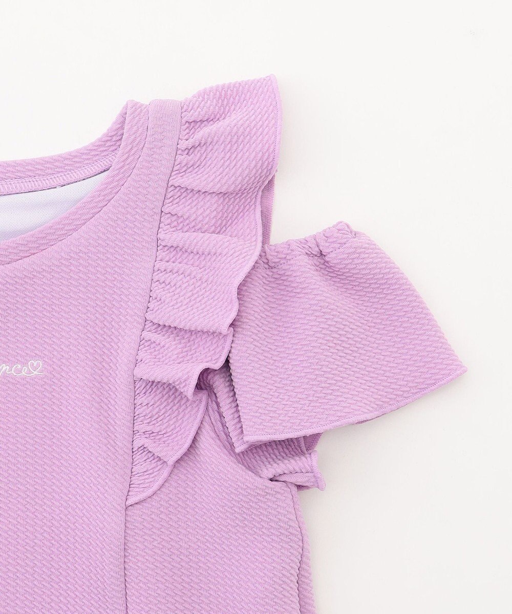 ANY KIDS 【UVカット】2WAYショルダーセパレート水着 