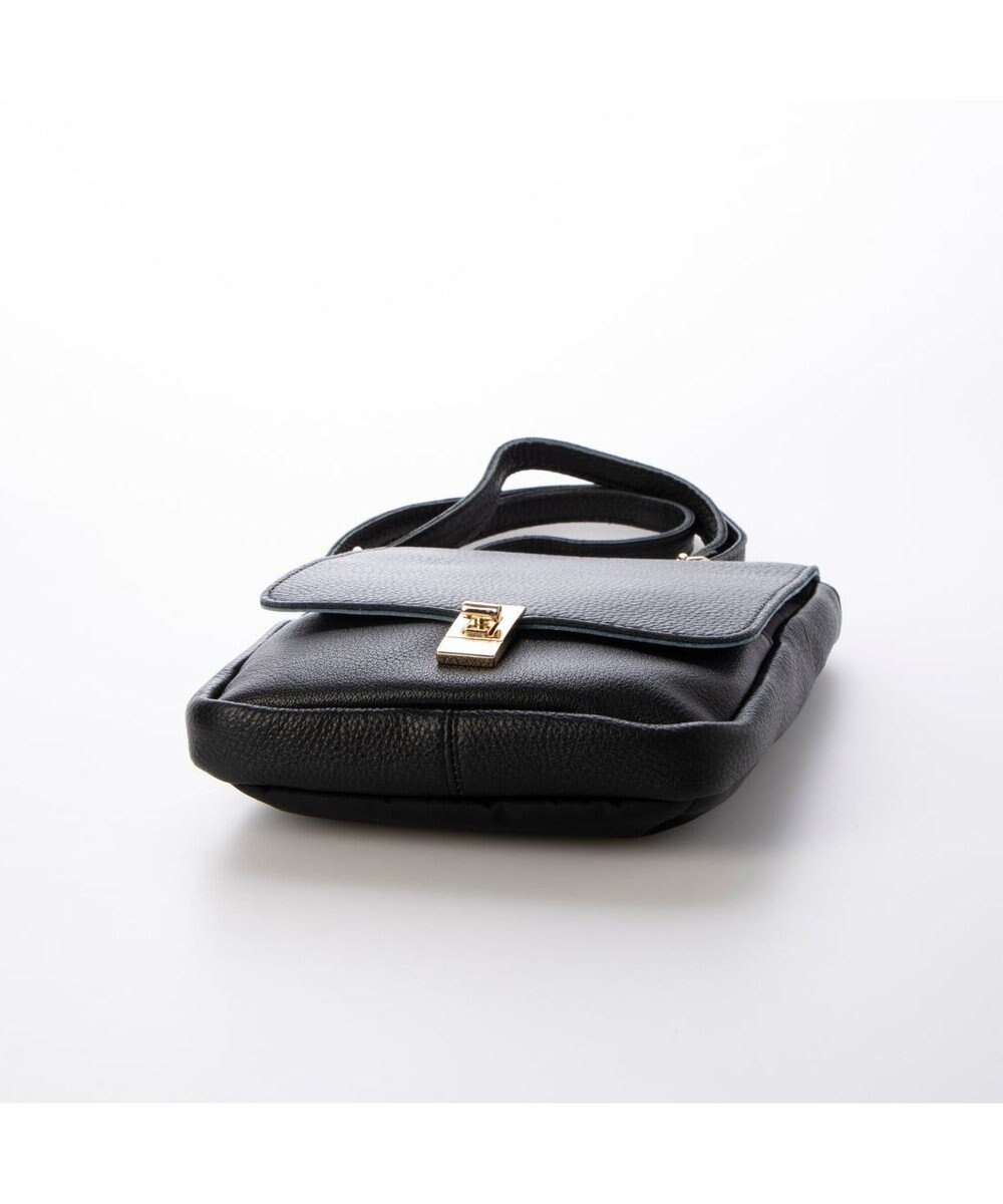 UNBILLION ペルケ perche / 7ポケットレザーポシェット 