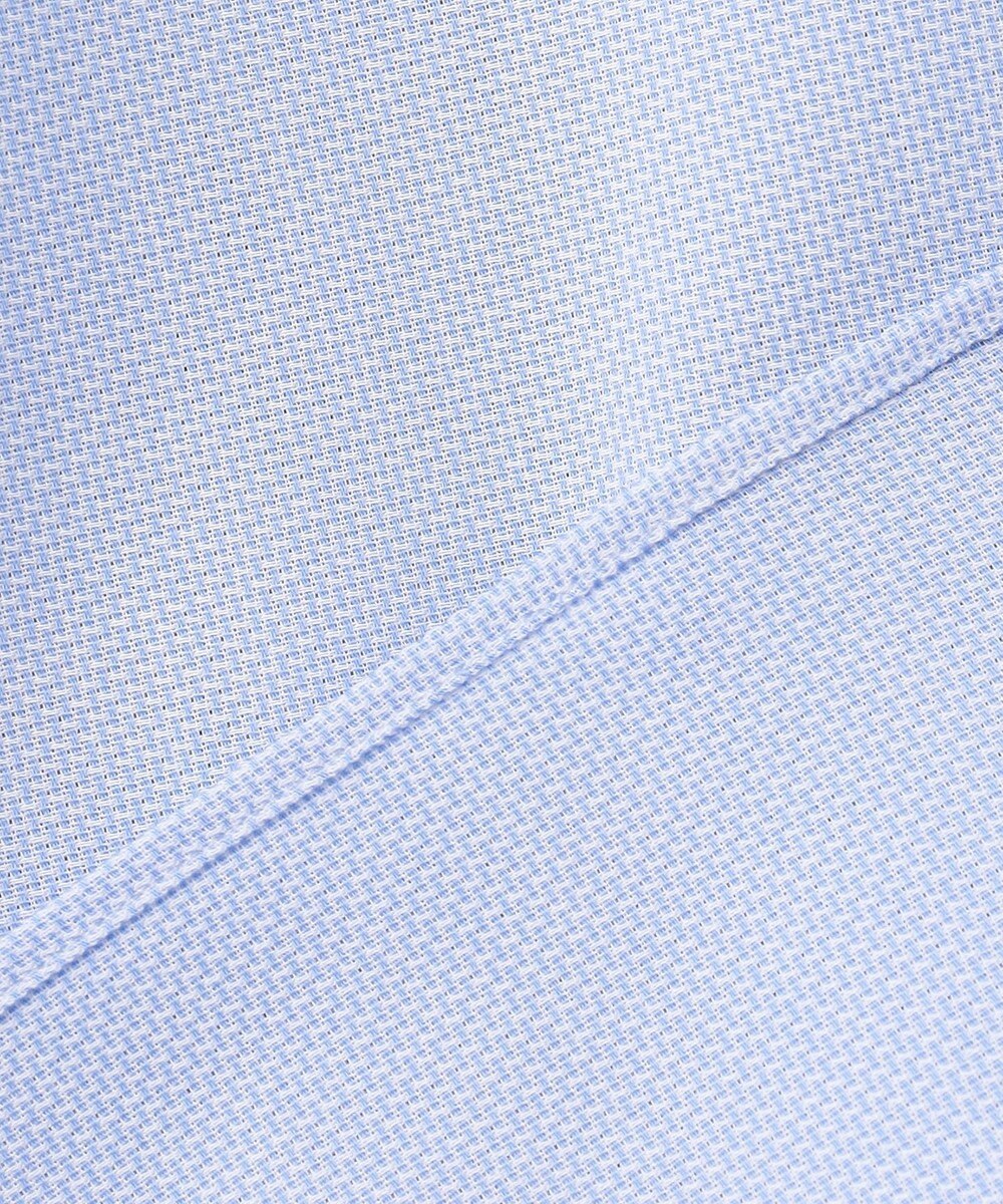 GOTAIRIKU 春夏向け【形態安定】SUMMERPREMIUMPLEATS_ボタンダウンカラー 長袖ドレスシャツ(25年春夏モデル) 