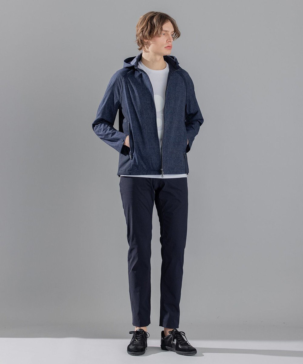 JOSEPH HOMME ダイアグラムプリント Tシャツ 