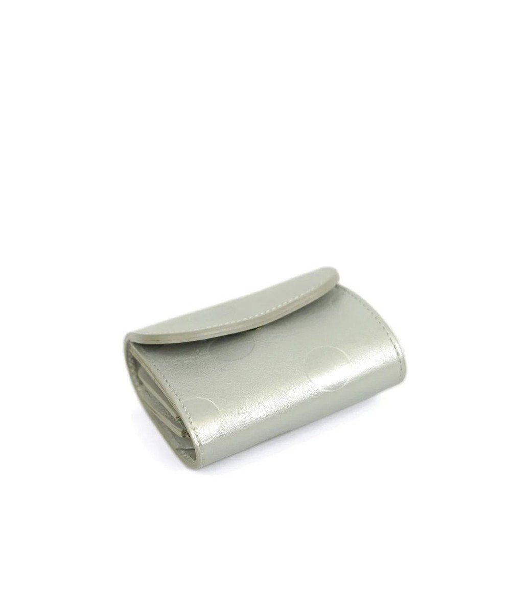 UNBILLION perche 姫路レザーかぶせミニウォレット 