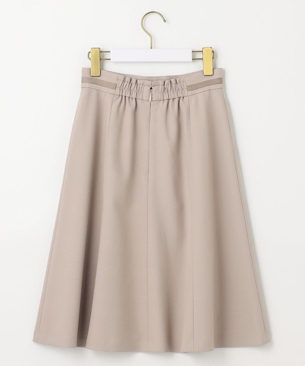 ANY SIS S 【低身長企画】ミニドビーフレア スカート 