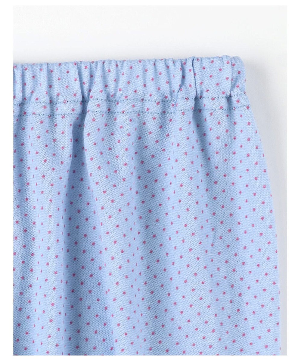 Wing パジャマ 長袖 長ズボン 吸放湿性(本体) レディース EP7042 ウイング／ワコール 