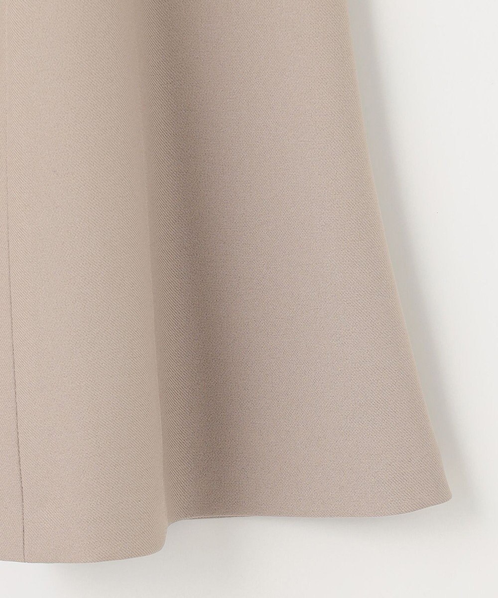 ANY SIS S 【低身長企画】ミニドビーフレア スカート 