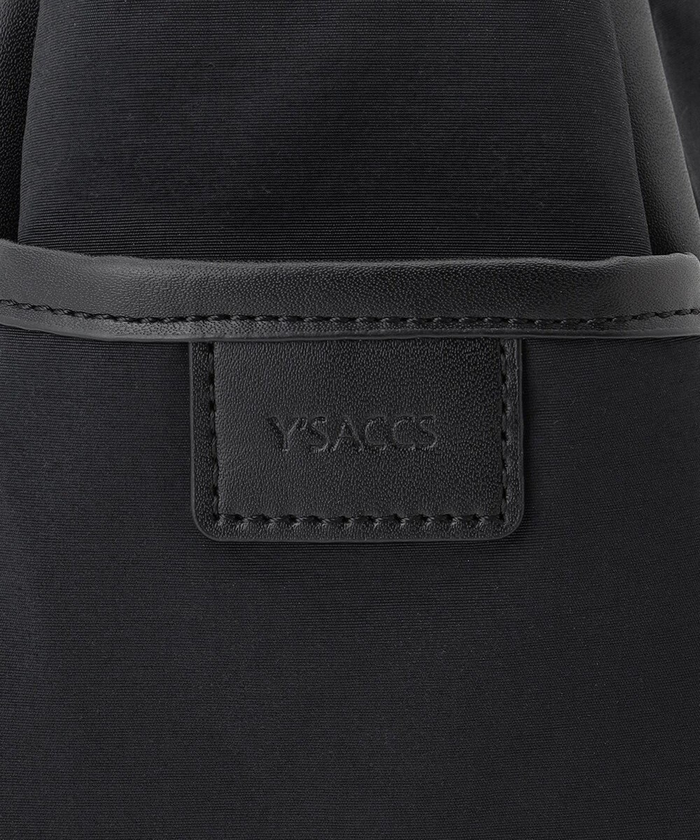 Y'SACCS 【ムック本掲載】タスランナイロンショルダーバッグ 