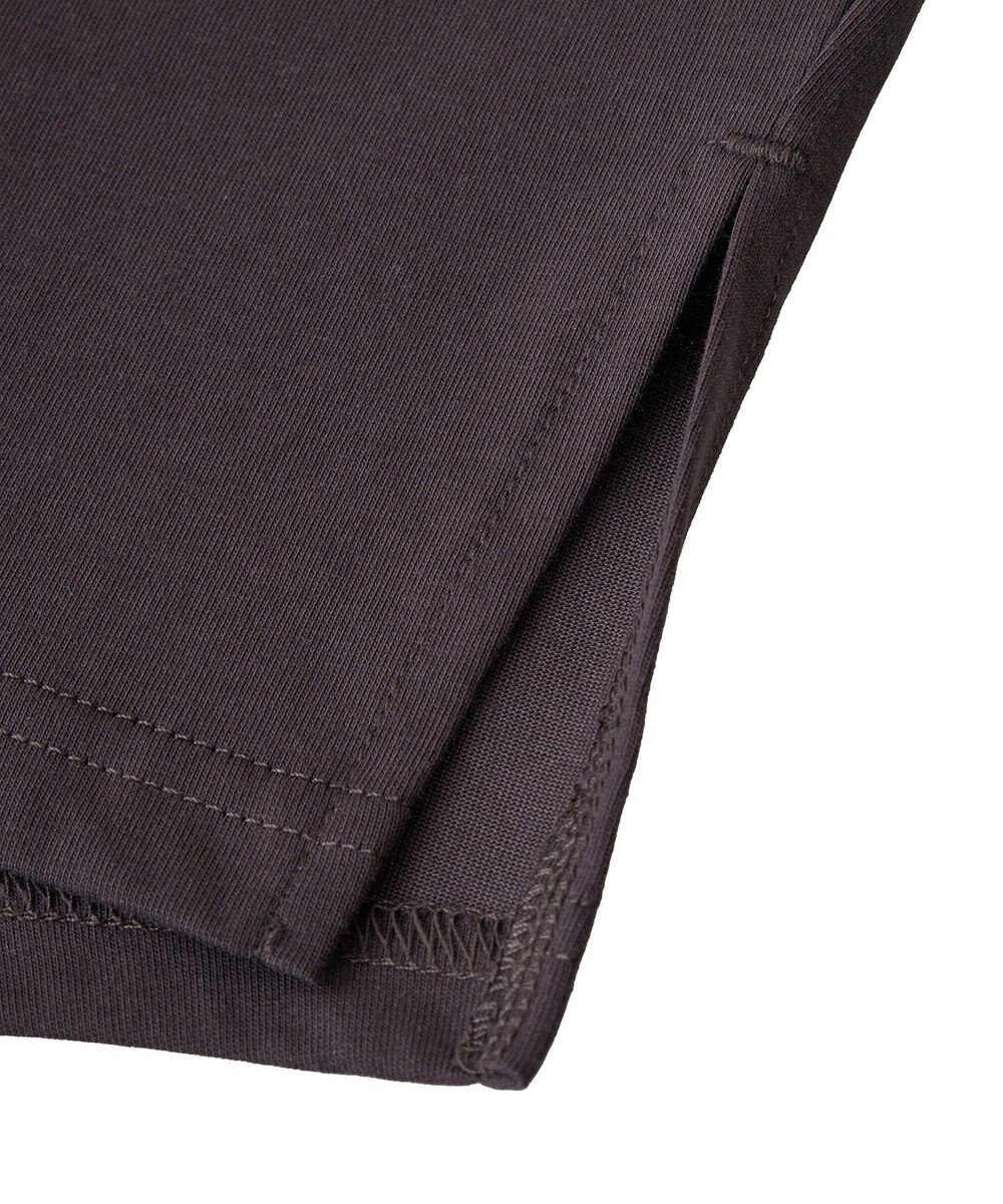 CRAFT STANDARD BOUTIQUE 接触冷感/UVカット スクエアボリュームスリーブプルオーバー 