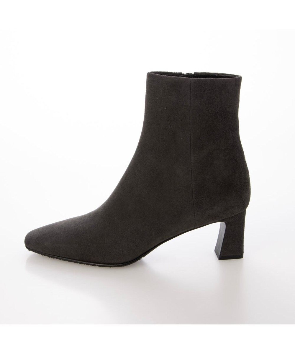 Riz raffinee <Riz raffinee>スクエアプレーンブーツ 