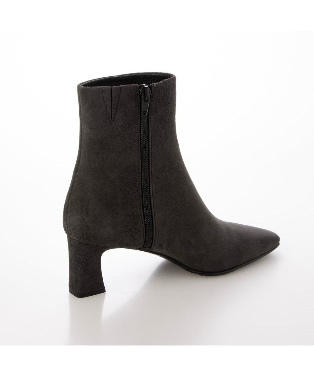 Riz raffinee <Riz raffinee>スクエアプレーンブーツ 