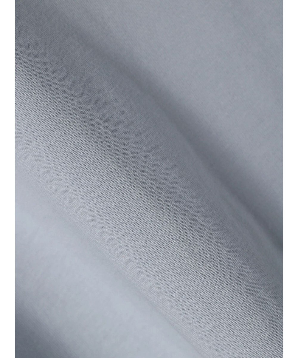 CRAFT STANDARD BOUTIQUE 接触冷感モックネックリングドットプルオーバー 