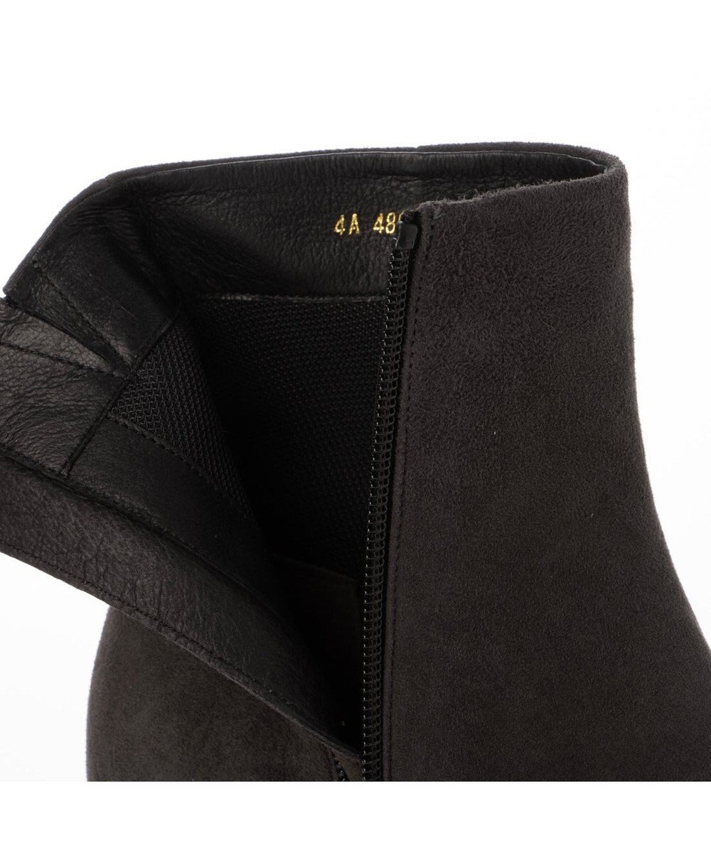 Riz raffinee <Riz raffinee>スクエアプレーンブーツ 