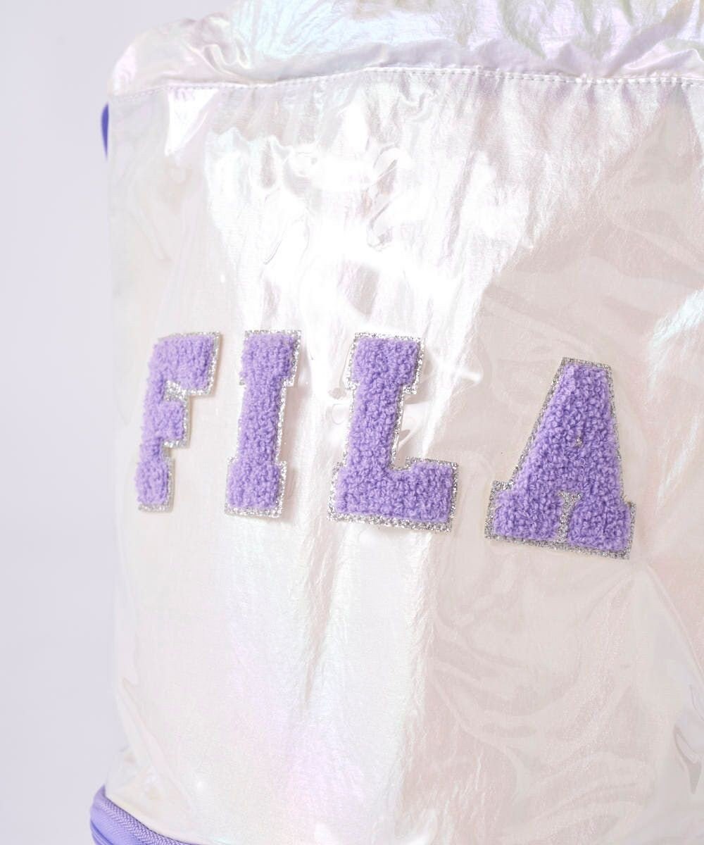 OP／FILA 【FILA】オーロラ二重底ボンサック 