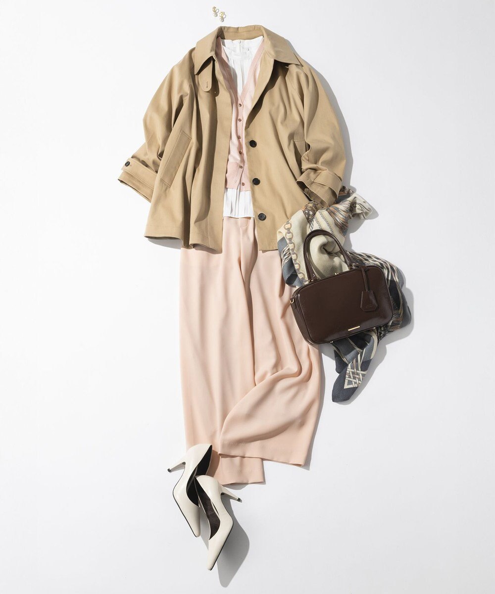 23区 【見上愛さん着用/VERY・FUDGE掲載/新色追加】ボストン バッグ 