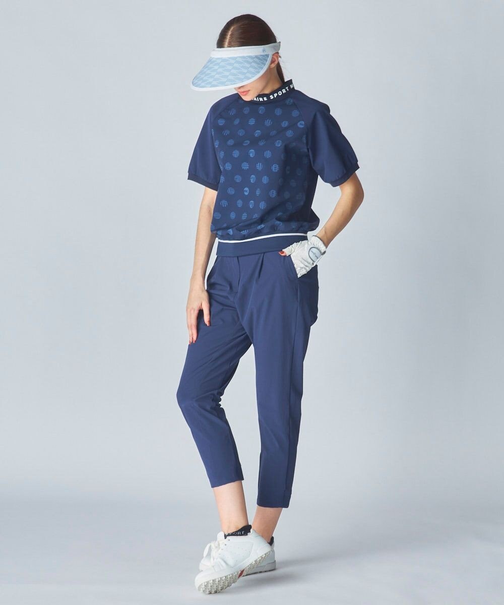 FILA GOLF／marie claire 【marie claire SPORT】 ストレッチロングパンツ 