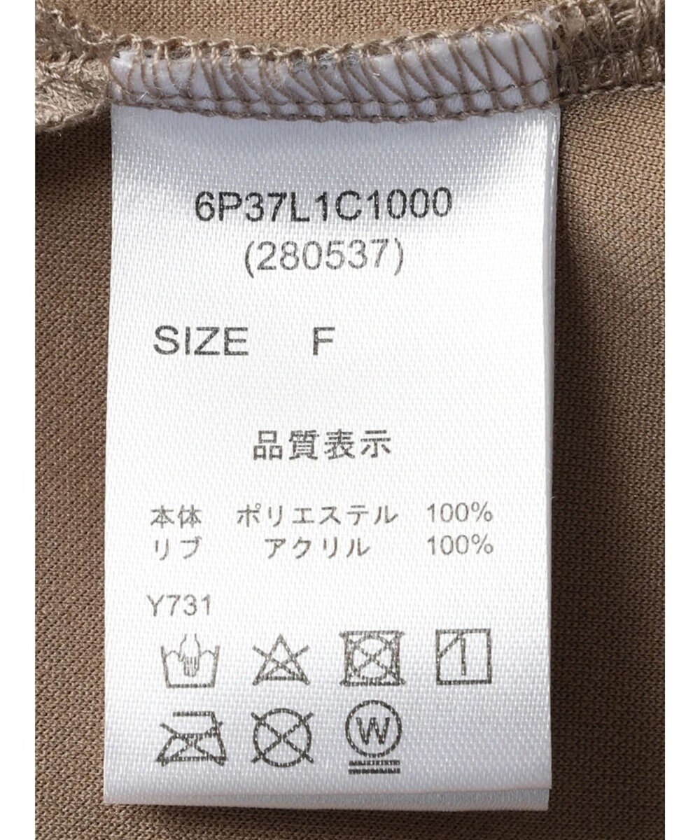 Green Parks ・ＥＬＥＮＣＡＲＥ　ＤＵＥ　スエードポンチハーフＺＩＰ 