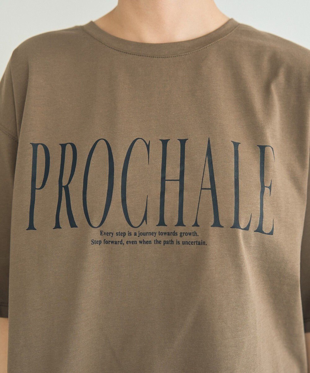 YECCA VECCA 【UVカット】ロゴBIGTee 