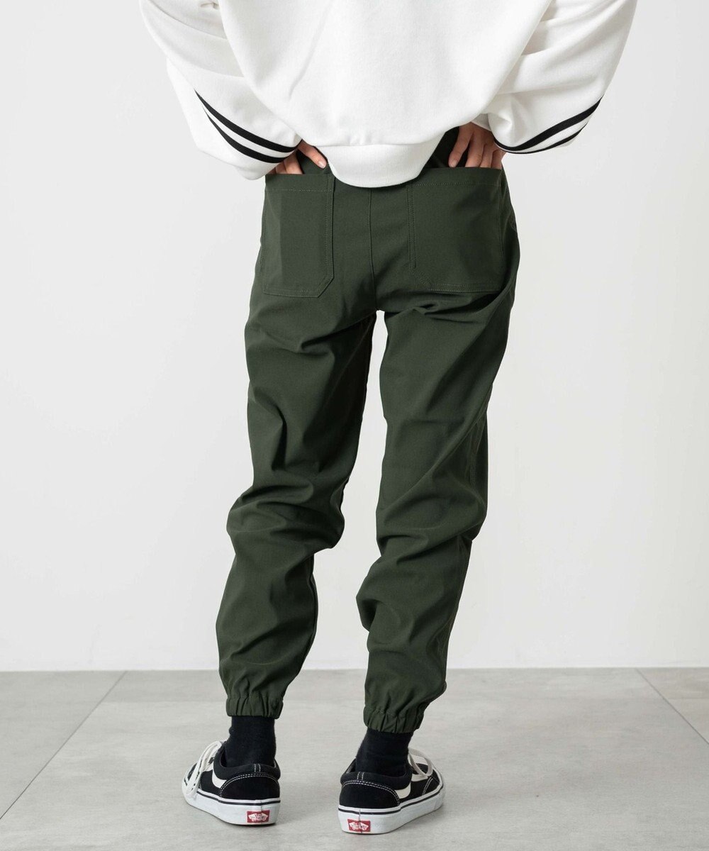 WEGO 【KIDS/ユニセックス着用ITEM】ストレッチベイカーパンツ（JUNIOR） 