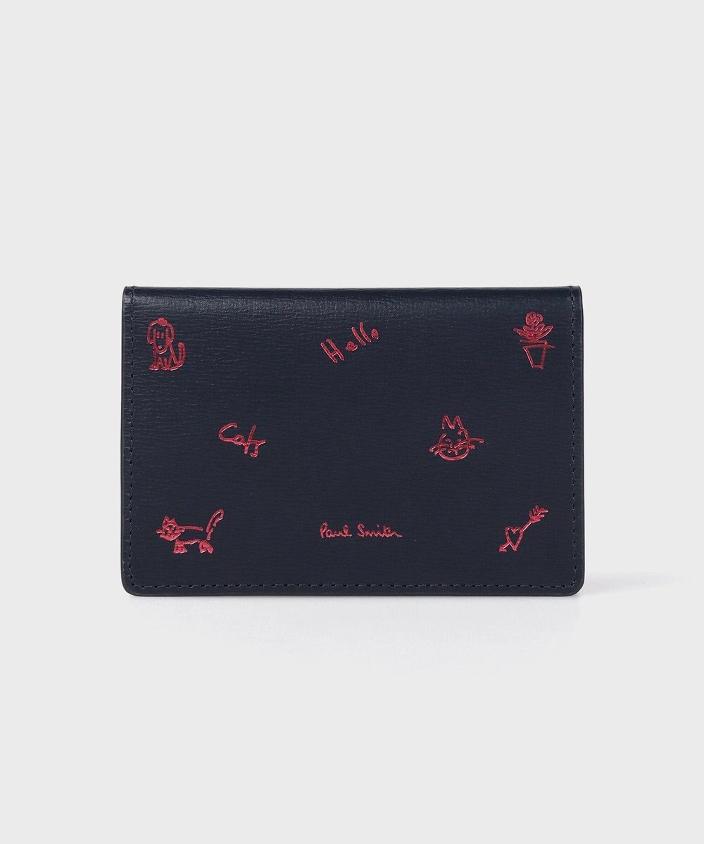 Paul Smith カラードゥードゥル パスケース 