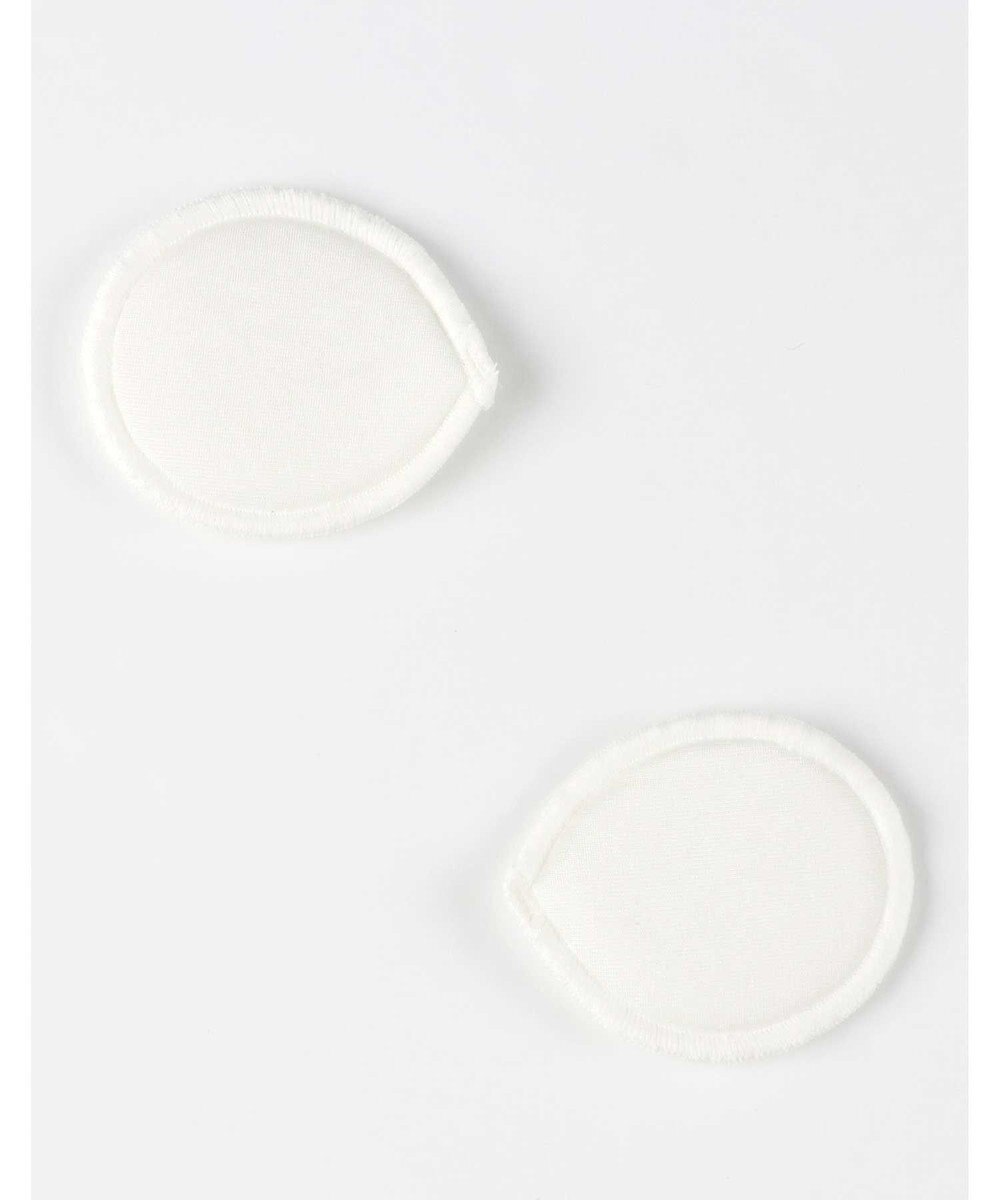 une nana cool Accent flower バックスタイルまでかわいい 3/4カップブラジャー 